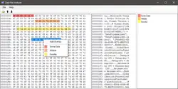 Data File Analyser