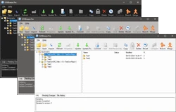 SVNBreeze Main Window