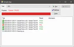 Test Library